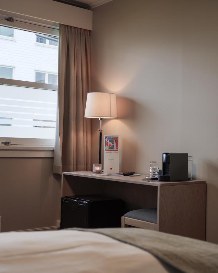 Strand Hotel Fevik - By Classic Norway Hotels Exterior foto
