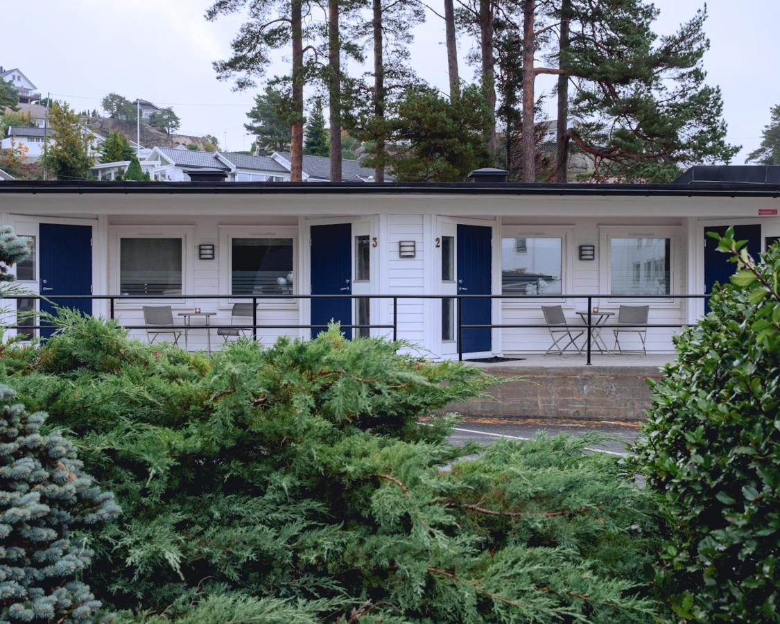 Strand Hotel Fevik - By Classic Norway Hotels Exterior foto
