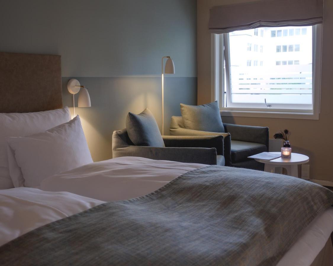 Strand Hotel Fevik - By Classic Norway Hotels Exterior foto