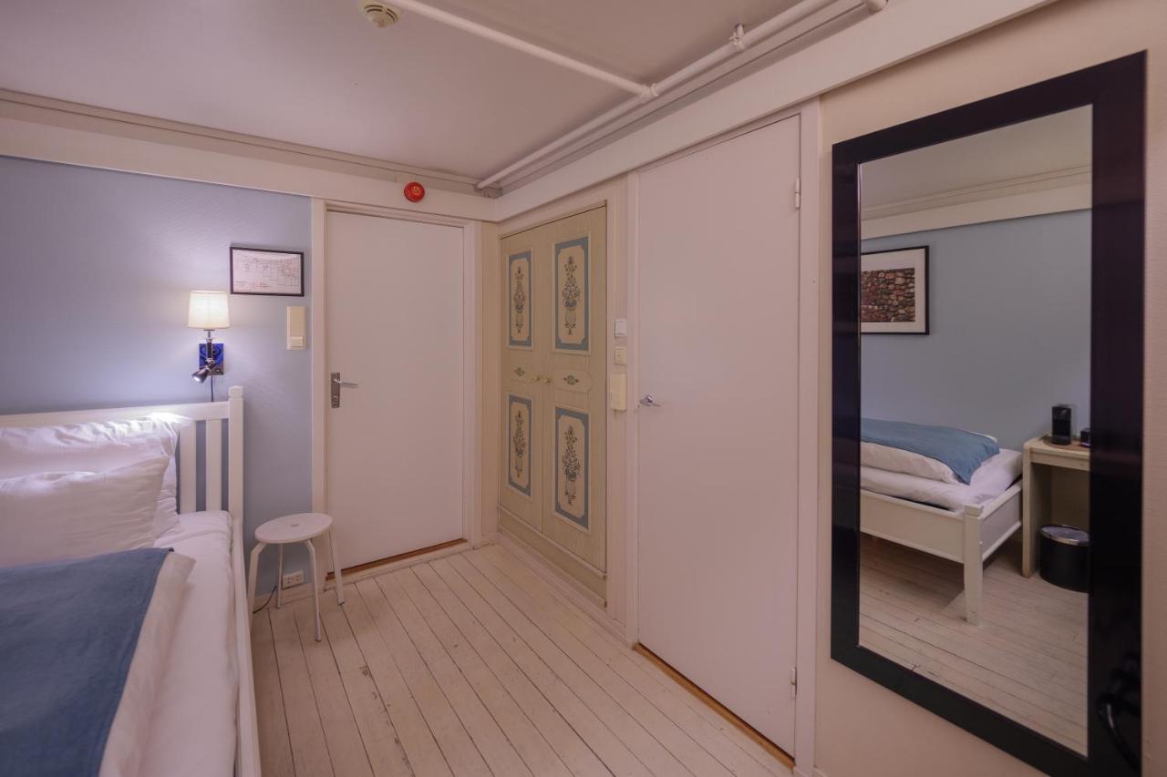 Strand Hotel Fevik - By Classic Norway Hotels Exterior foto