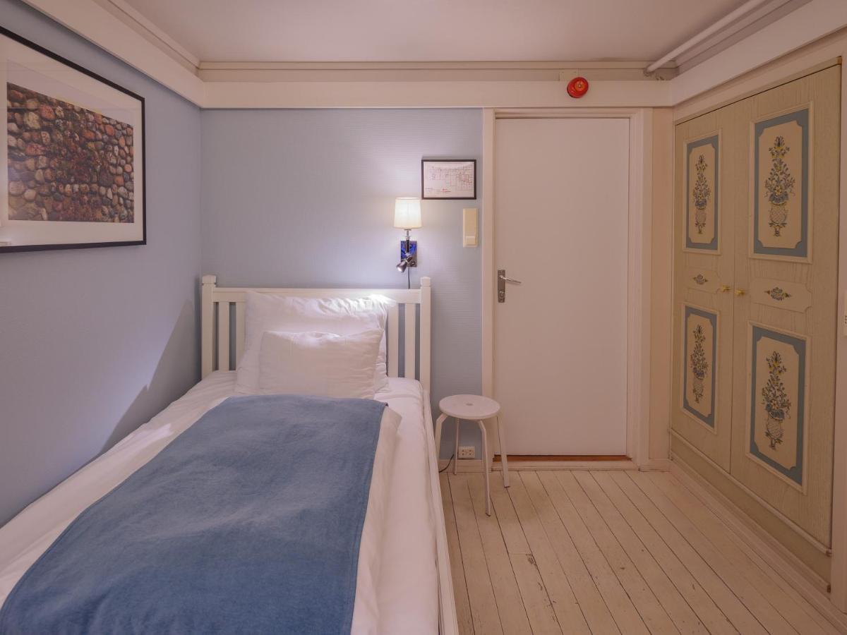 Strand Hotel Fevik - By Classic Norway Hotels Exterior foto