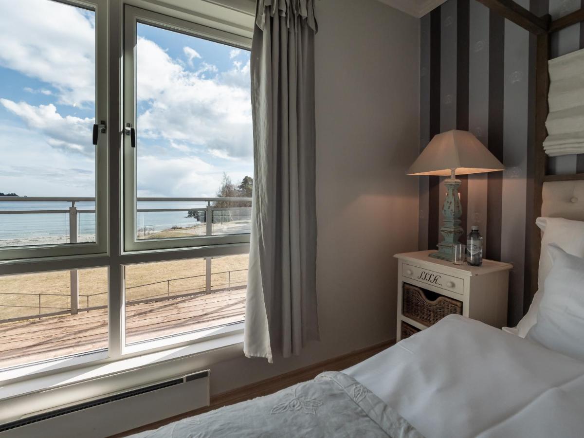 Strand Hotel Fevik - By Classic Norway Hotels Exterior foto